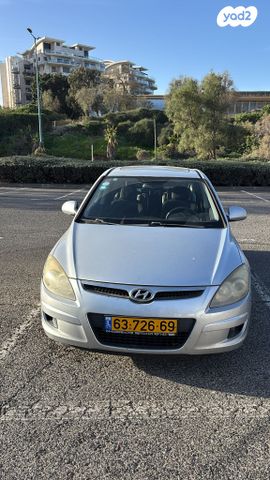 מודעת רכב יונדאי i30