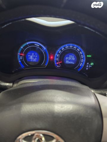 מודעת רכב טויוטה אוריס