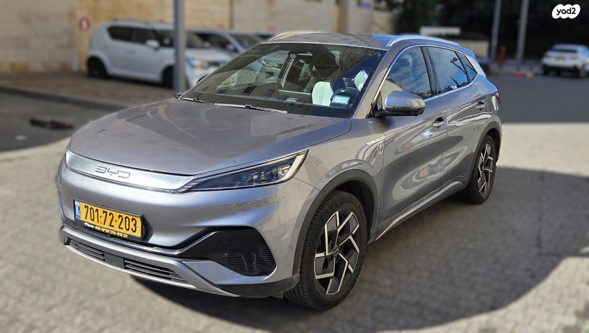 מודעת רכב בי.ווי.די אטו 3