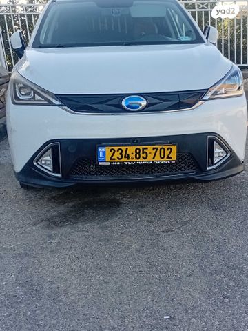 מודעת רכב ג'י.איי.סי GE3