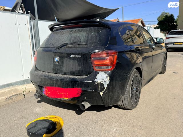 מודעת רכב ב מ וו סדרה 1