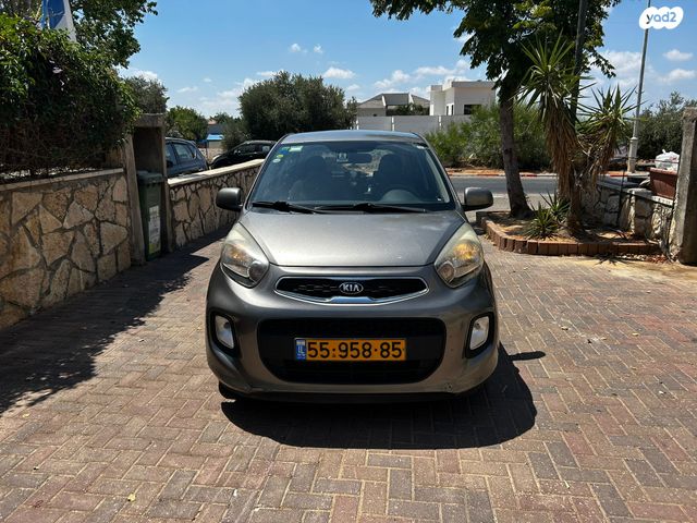 מודעת רכב קיה פיקנטו