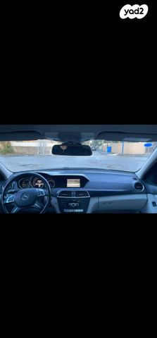 מודעת רכב מרצדס-בנץ C-class