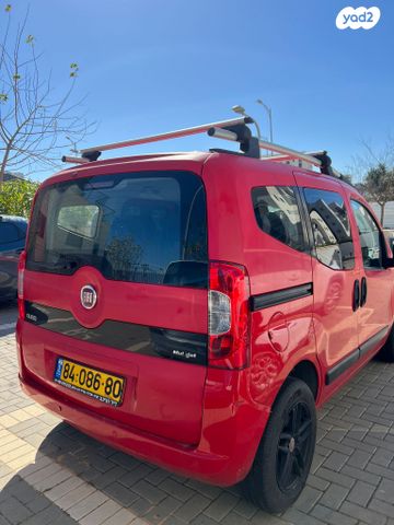 מודעת רכב פיאט קובו