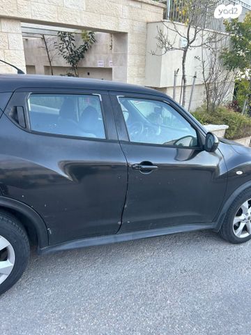 מודעת רכב ניסאן ג'וק