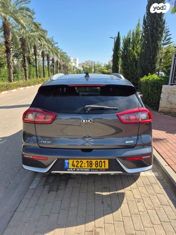 מודעת רכב קיה נירו