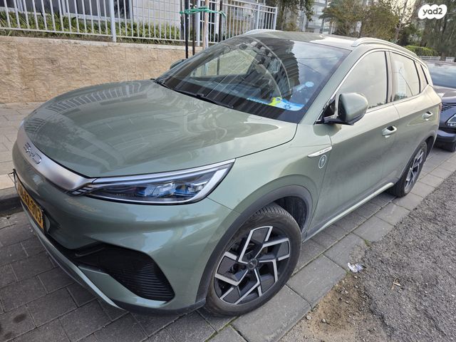 מודעת רכב בי.ווי.די אטו 3