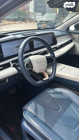 מודעת רכב צ׳רי FX