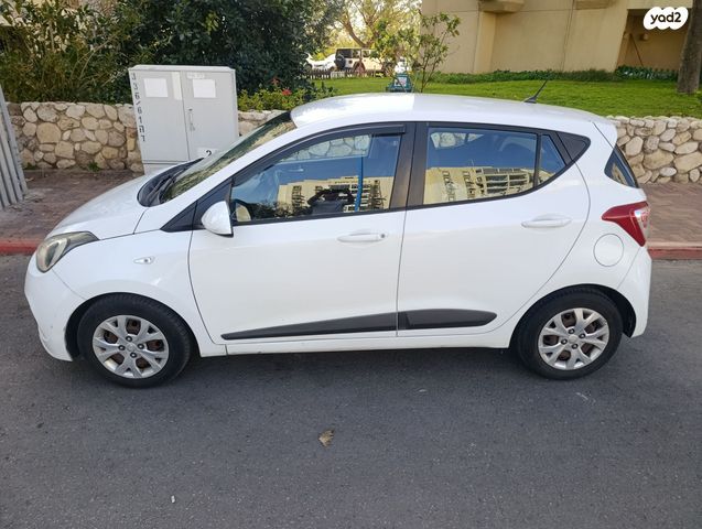 מודעת רכב יונדאי i10