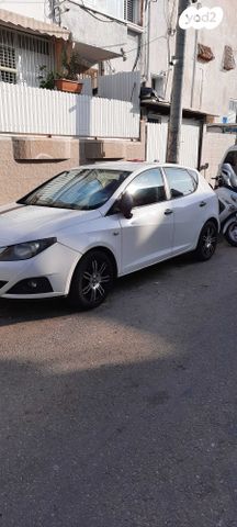 מודעת רכב סיאט איביזה