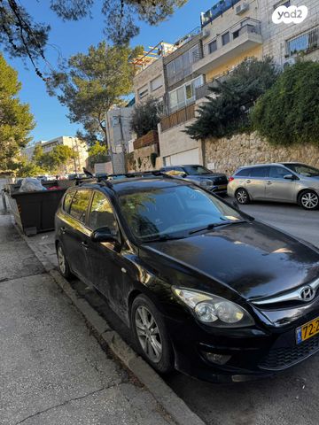מודעת רכב יונדאי i30