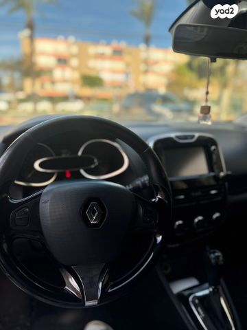 מודעת רכב רנו קליאו