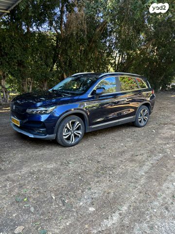 מודעת רכב סקייוול ET5