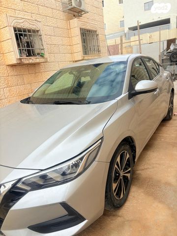 מודעת רכב ניסאן סנטרה