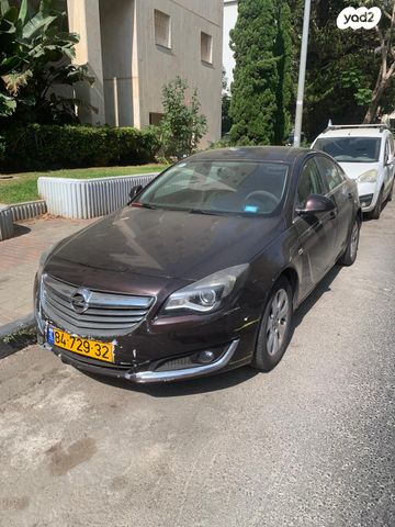 מודעת רכב אופל אינסיגניה