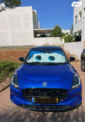מודעת רכב סוזוקי סוויפט