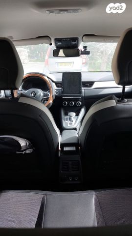 מודעת רכב רנו קפצ'ור