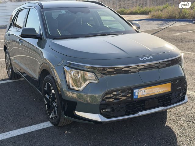 מודעת רכב קיה נירו