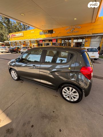 מודעת רכב שברולט ספארק