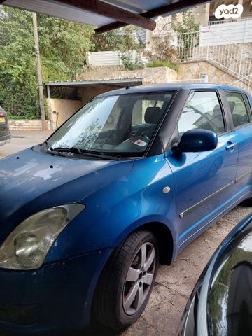 מודעת רכב סוזוקי סוויפט