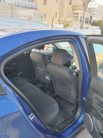 מודעת רכב שברולט קרוז