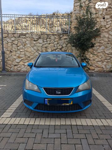 מודעת רכב סיאט איביזה