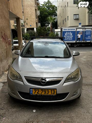 מודעת רכב אופל אסטרה