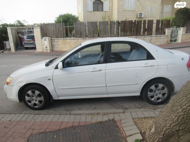 מודעת רכב קיה סראטו