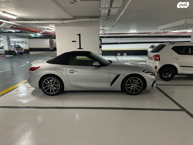 מודעת רכב ב מ וו Z4