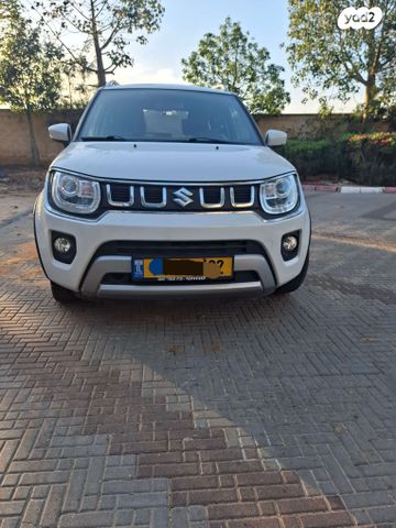 מודעת רכב סוזוקי איגניס
