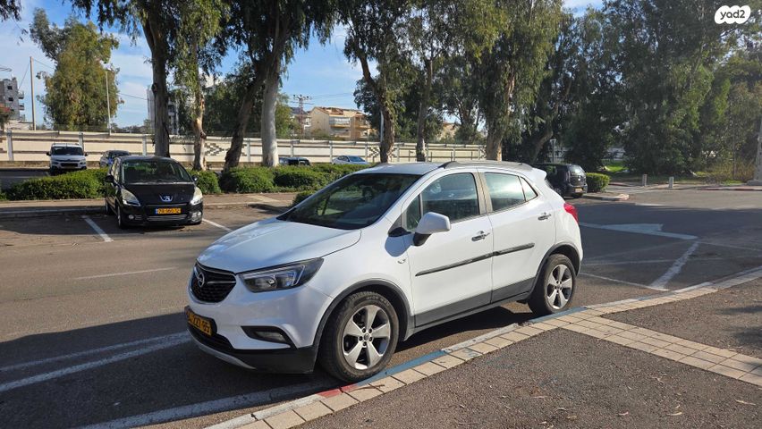 מודעת רכב אופל מוקה