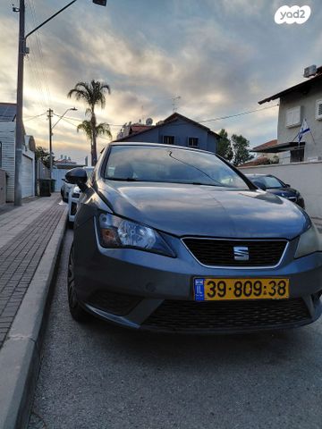 מודעת רכב סיאט איביזה