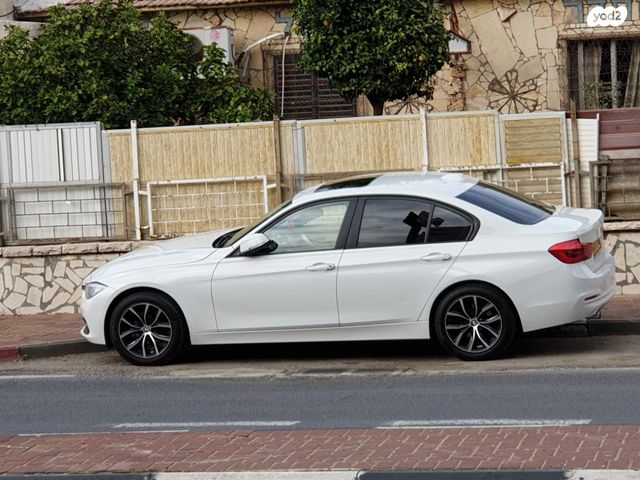 מודעת רכב ב מ וו סדרה 3