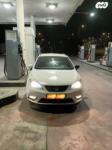 מודעת רכב סיאט איביזה
