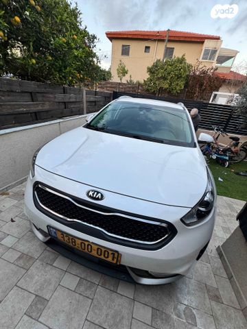 מודעת רכב קיה נירו