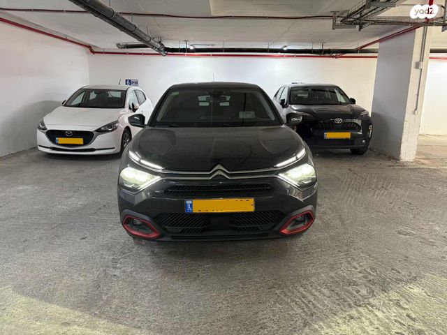 מודעת רכב סיטרואן C4