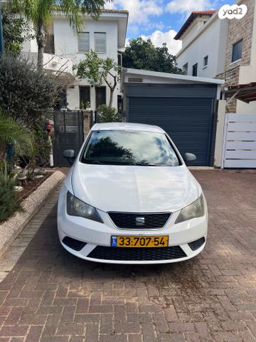 מודעת רכב סיאט איביזה