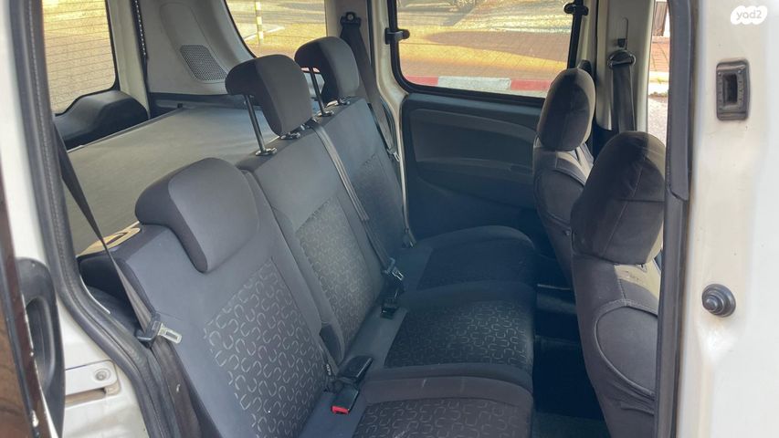 מודעת רכב פיאט דובלו