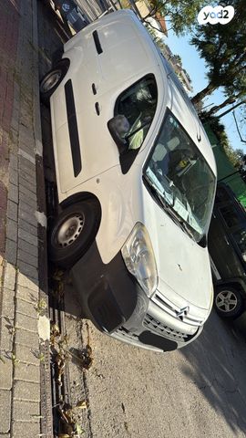 מודעת רכב סיטרואן ברלינגו 