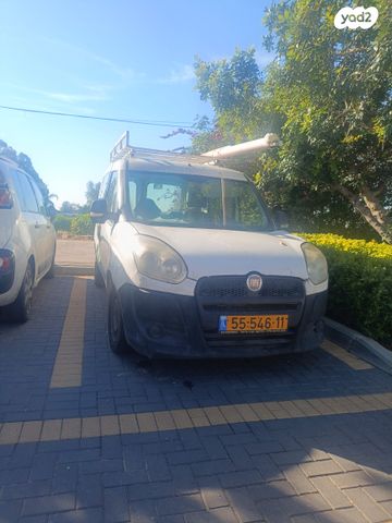 מודעת רכב פיאט דובלו