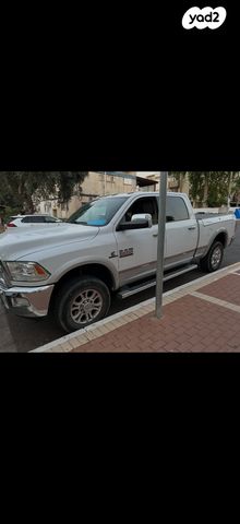 מודעת רכב ראם 3500
