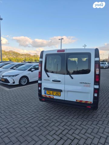 מודעת רכב רנו טראפיק 1