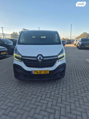 מודעת רכב רנו טראפיק