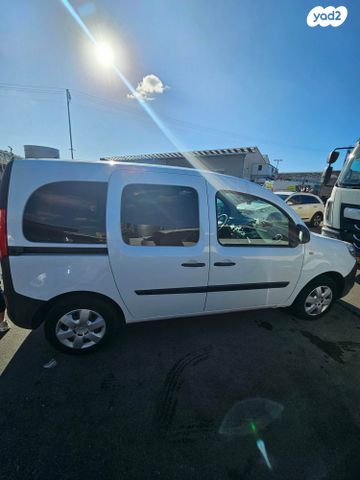 מודעת רכב רנו קנגו