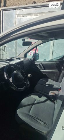 מודעת רכב סיטרואן ברלינגו 