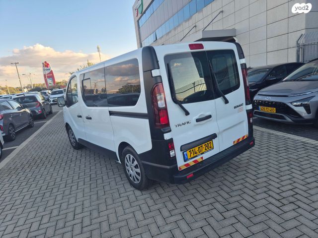 מודעת רכב רנו טראפיק 2