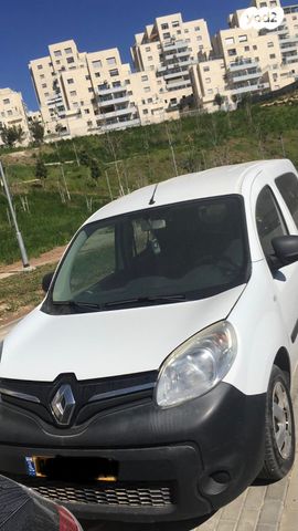 מודעת רכב רנו קנגו