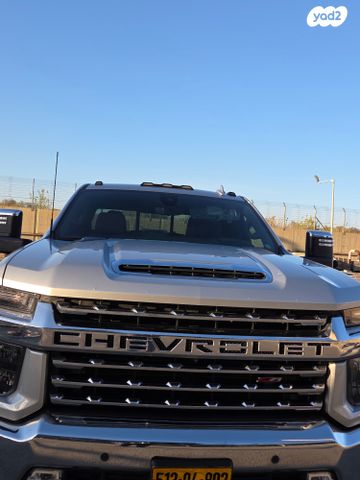 מודעת רכב שברולט סילברדו