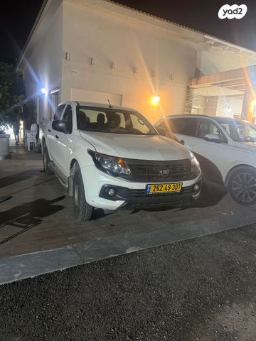 מודעת רכב פיאט פולבק