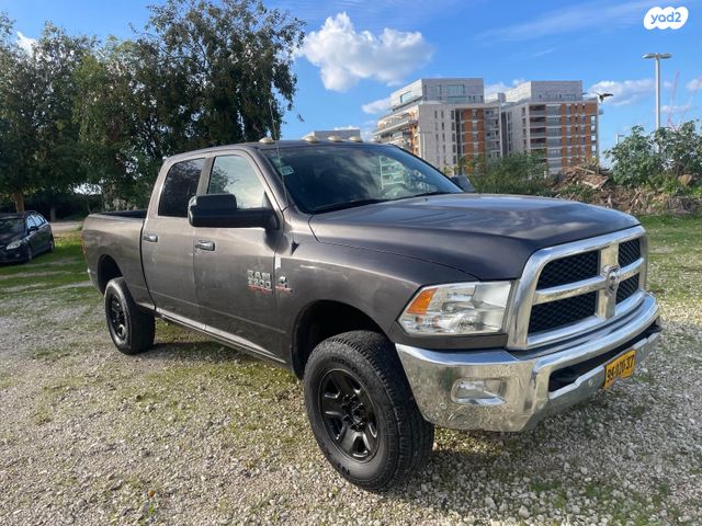 מודעת רכב ראם 3500 2